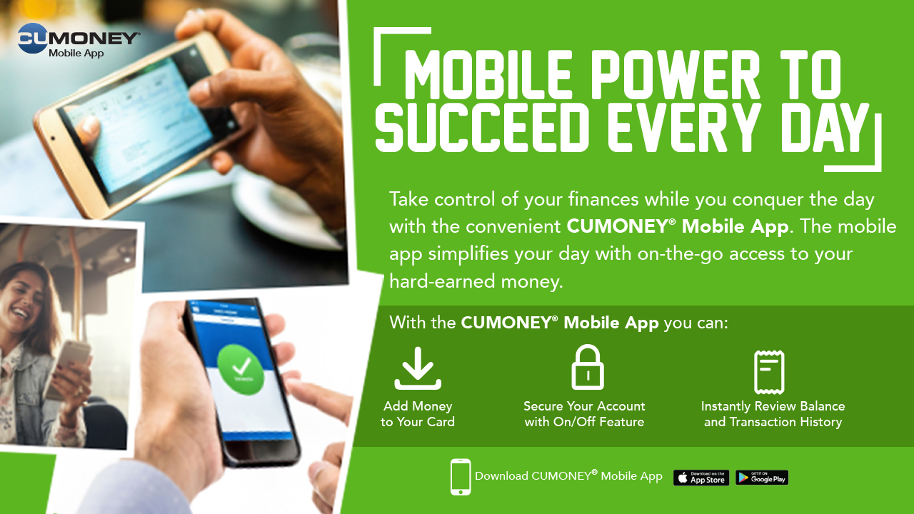 Mobile Power to Succeed Every Day